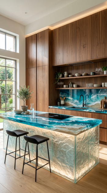 Kitchen Islands1