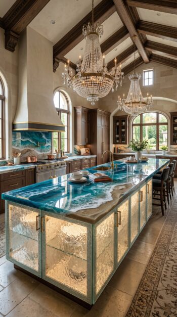 Kitchen Islands2